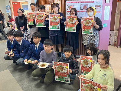 ＜丘珠空港プロジェクト④＞レストランの新メニューを提供開始！